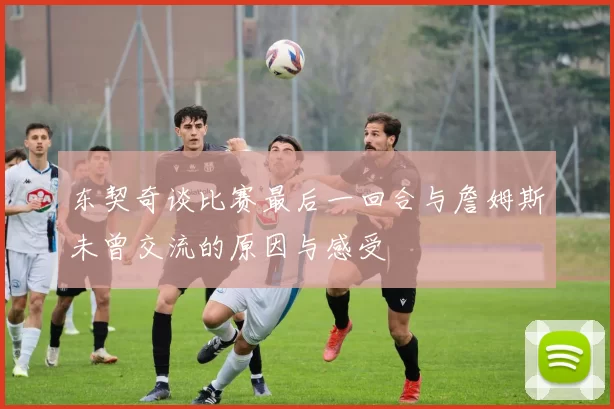 东契奇谈比赛最后一回合与詹姆斯未曾交流的原因与感受